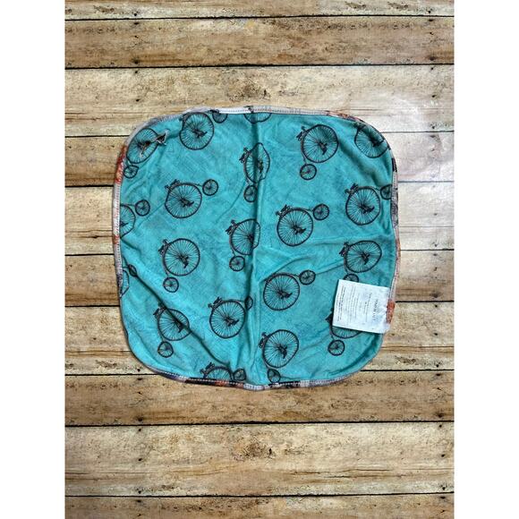 Posh Peanut Collyns Cat Vintage Bike Bamboo Lovey - Picture 3 of 5